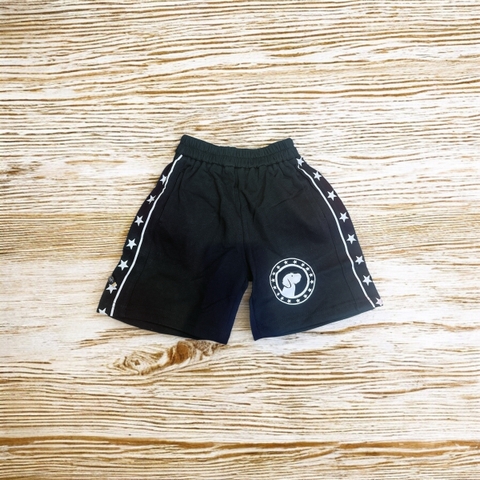 TL - Quần Short in cún(90-140)