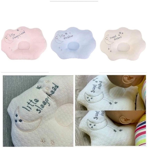 BEBE COMFORT - GỐI LÕM MÂY CHỐNG BẸT
