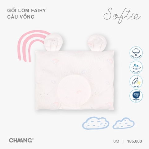 CHAANG - Gối lõm Fairy