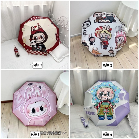 MC - Ô tự động LABUBU