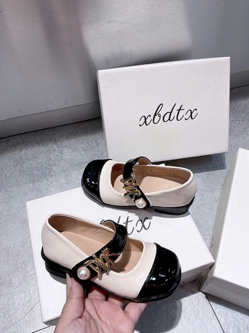 KB - Giày búp bê Dior ngọc(25-34)