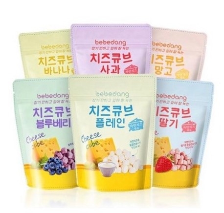 BEBEDANG - 8M+PHÔ MAI KHÔ SẤY LẠNH