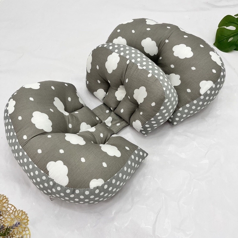 KK - GỐI BẦU CÁNH TIÊN KÈM GỐI PHỤ