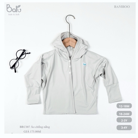 BARU - Áo chống nắng(12M-4Y)