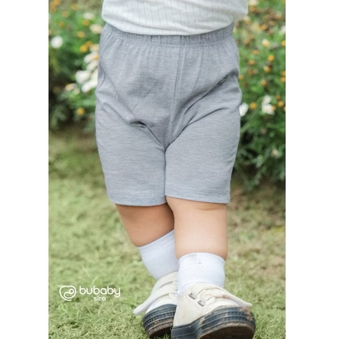 BUBABY - Quần legging đùi Siro(6M-5Y)