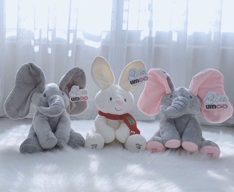 UMOO - VOI THỎ Ú ÒA UM-1025