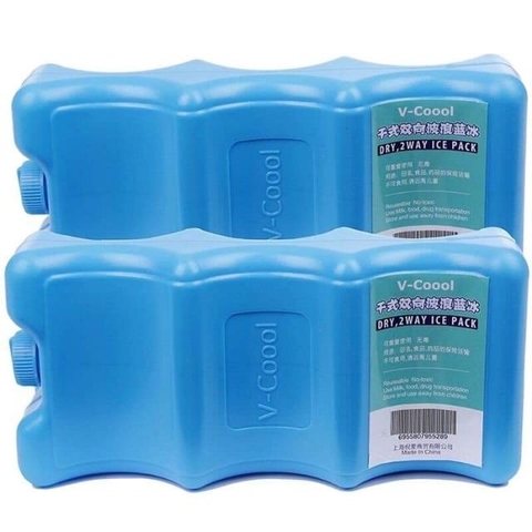 V-COOOL - THANH ĐÁ KHÔ GIỮ LẠNH SỮA