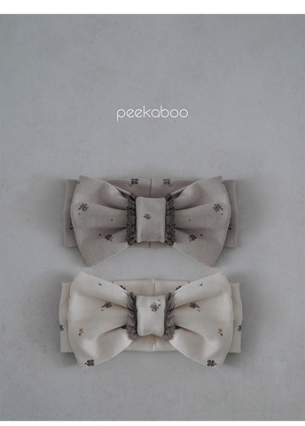 PEEKABOO Turban nơ PENNY