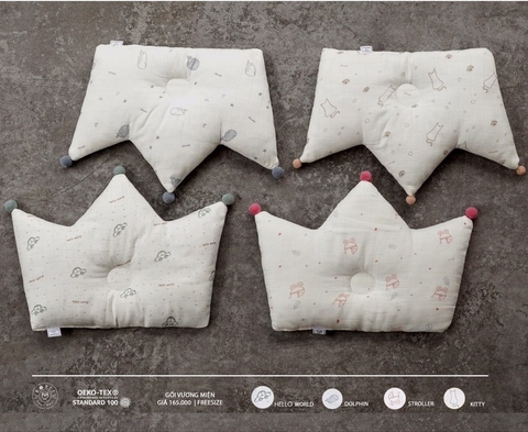 HRNEE - GỐI VƯƠNG MIỆN