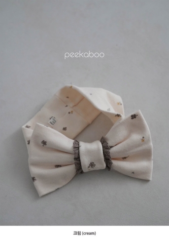 PEEKABOO Turban nơ PENNY
