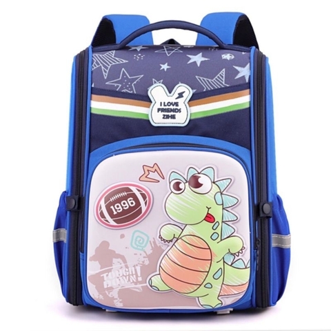 MC - Ba lô chống gù khủng long