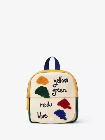 LB - Balo mẫu giáo đám mây