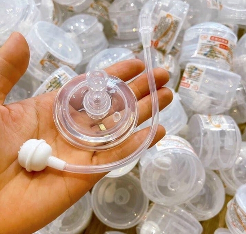 AK - BỘ PHỤ KIỆN ỐNG HÚT CHO BÌNH CỔ RỘNG