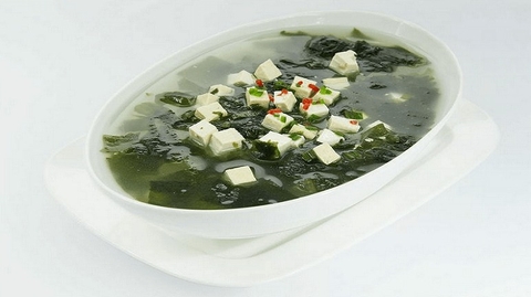 NAGATANIEN - 6M+RONG BIỂN ĐẬU HŨ KHÔ MISO WAKAMEN NAGAYA