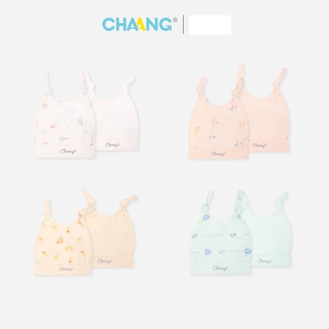 CHAANG - Set mũ tai thắt Olympia