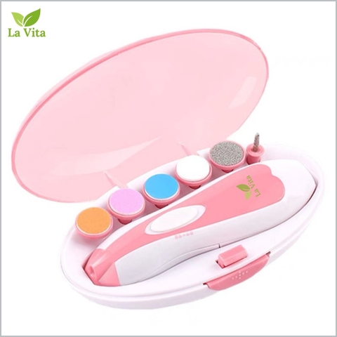 LAVITA - BỘ DŨA MÓNG TAY CHO BÉ