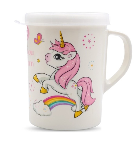 GB BABY - CỐC CÓ NẮP ĐẬY