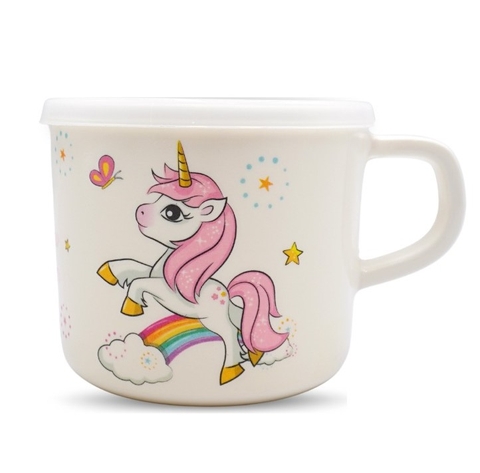 GB BABY - CỐC CÓ NẮP ĐẬY