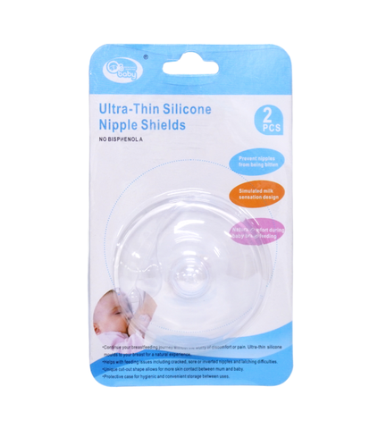 GB BABY - TRỢ TI SILICONE