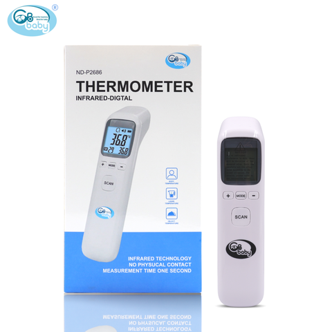 GB BABY - NHIỆT KẾ HỒNG NGOẠI ND-P2686