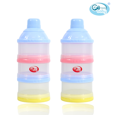 GB BABY - HỘP CHIA SỮA 3 NGĂN