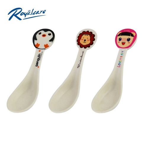 ROYALCARE - THÌA SỢI TRE BAMBOO