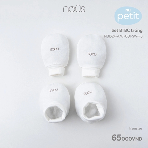 NOUS - Set Bao tay bao chân
