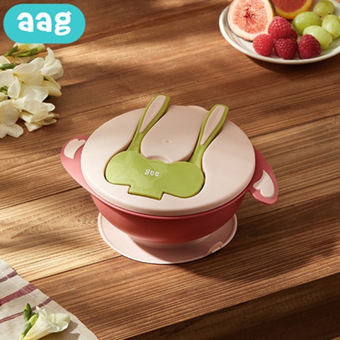 AAG - BÁT ĐẾ HÍT KÈM THÌA 2201002