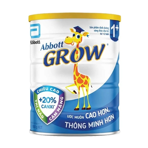ABBOTT - SỮA BỘT GROW HUƠU CAO CỔ