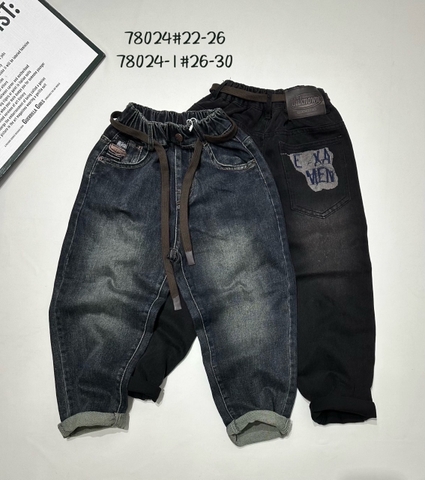 MT - Quần Jean 78024(22-26)