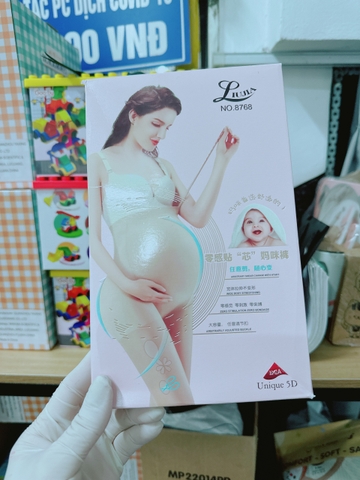 JM Quần tất bầu mỏng