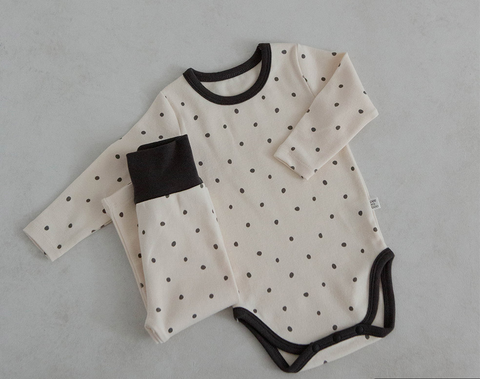 PEEKABOO Body suit TENG TENG(6M,12M)