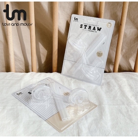 TOVI & MOLLY - SET PHỤ KIỆN TẬP UỐNG