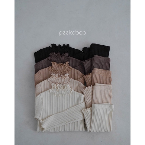 PEEKABOO Bộ rời DREAM(XS-XL)