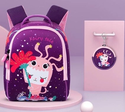 UEK - BALO BẠCH TUỘC TÍM FAIRY TALE