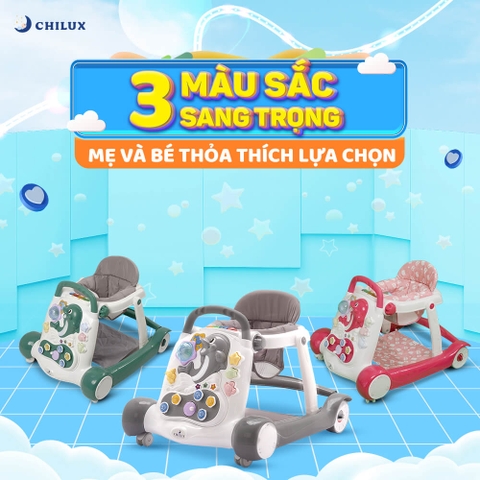 CHILUX - XE TẬP ĐI WALK G