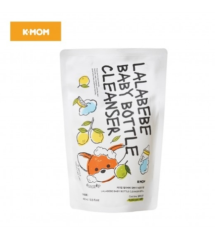 K-MOM - NƯỚC RỬA BÌNH THUẦN CHAY LALABEBE