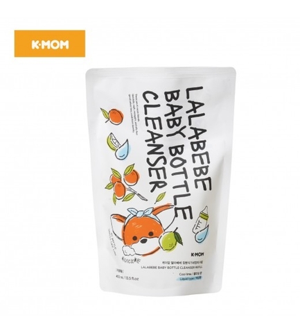 K-MOM - GEL RỬA BÌNH THUẦN CHAY LALABEBE