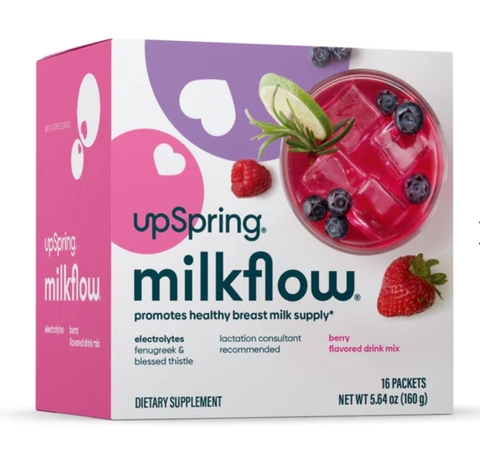 UPSPRING - LỢI SỮA MILKFLOW MỸ