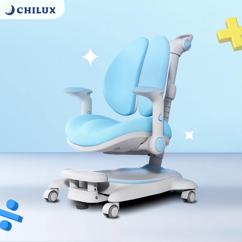 CHILUX - GHẾ NGỒI HỌC ĐÚNG TƯ THẾ G20