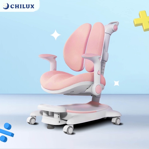 CHILUX - GHẾ NGỒI HỌC ĐÚNG TƯ THẾ G20
