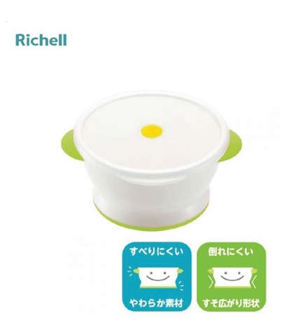 RICHELL - CHÉN ĂN DẶM CÓ NẮP