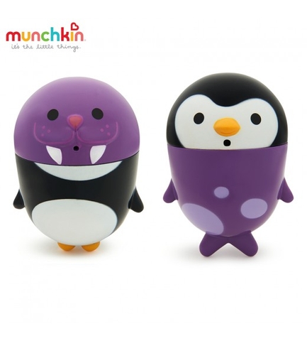 MUNCHKIN - BỘ PHUN NƯỚC THÁO LẮP