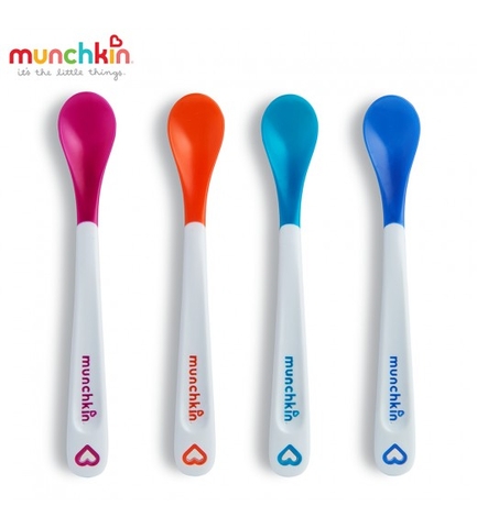 MUNCHKIN - THÌA MỀM BÁO NÓNG - MK43682