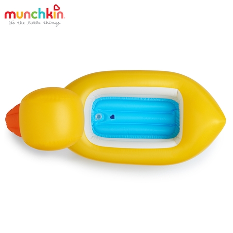 MUNCHKIN - CHẬU TẮM PHAO VỊT VÀNG - MK32201