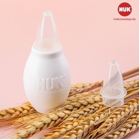 NUK - HÚT MŨI DẠNG BÓNG TRÒN NU28338