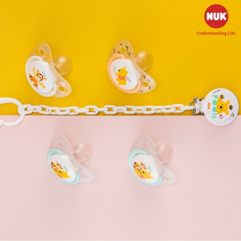 NUK - DÂY ĐEO TI GIẢ