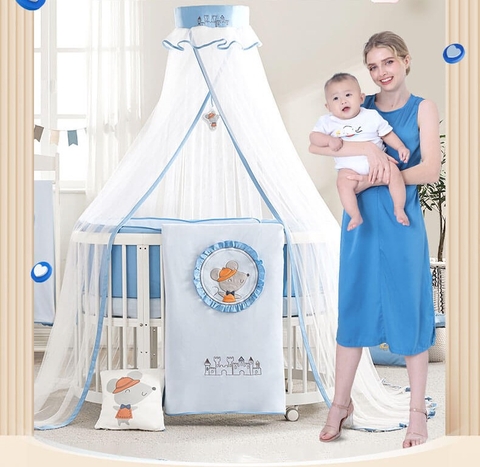 CHILUX - GIƯỜNG CŨI CAO CẤP PALACE