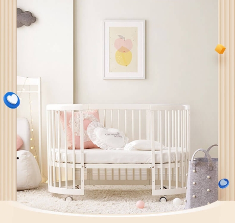 CHILUX - GIƯỜNG CŨI CAO CẤP PALACE