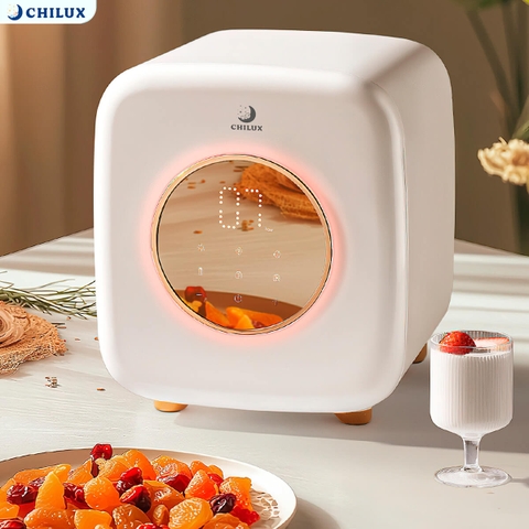 CHILUX - MÁY TIỆT TRÙNG UV SẤY KHÔ ĐA NĂNG S3